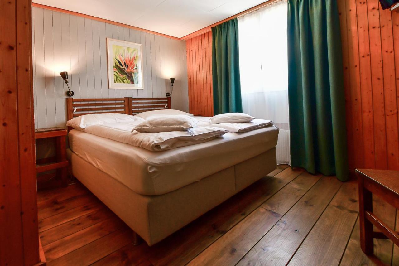 Hotel Tell And Apartments Unterseen Kültér fotó