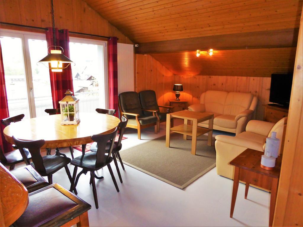 Hotel Tell And Apartments Unterseen Kültér fotó